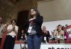 Mónica Oltra se presentará como alcaldesa de València Mónica Oltra se presentará como alcaldesa de València