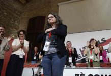 Mónica Oltra se presentará como alcaldesa de València Mónica Oltra se presentará como alcaldesa de València