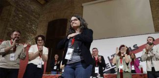 Mónica Oltra se presentará como alcaldesa de València Mónica Oltra se presentará como alcaldesa de València