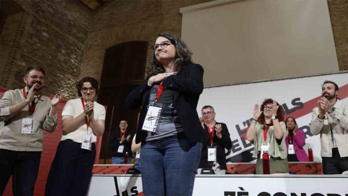 Mónica Oltra se presentará como alcaldesa de València