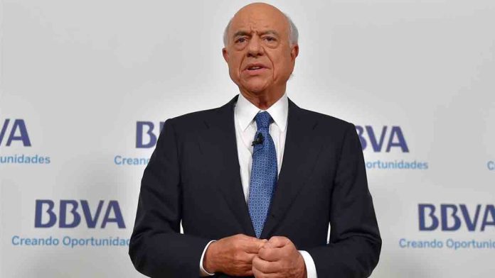 Piden 173 años de cárcel para Francisco González del BBVA