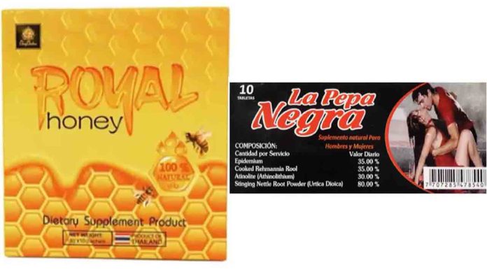 Retirada de productos para la disfunción eréctil por riesgo cardíaco