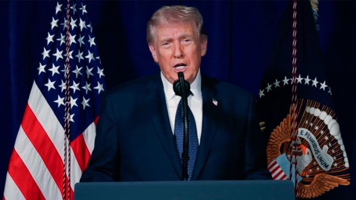 Trump anuncia la ruptura de relaciones comerciales con España