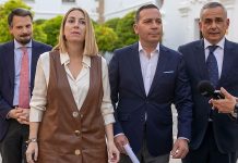 Guardiola encarrila su investidura al asumir las condiciones de Vox