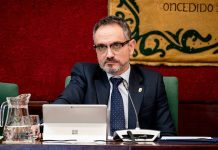 Admitida a trámite la querella por acoso contra el alcalde de Móstoles y el PP Admitida a trámite la querella por acoso contra el alcalde de Móstoles y el PP