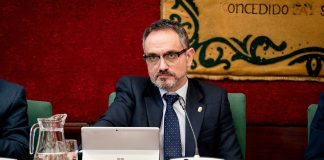 Admitida a trámite la querella por acoso contra el alcalde de Móstoles y el PP Admitida a trámite la querella por acoso contra el alcalde de Móstoles y el PP