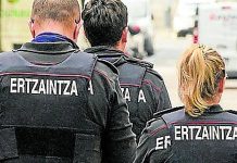 Apuñala gravemente a su pareja delante de sus hijos en Bizkaia Apuñala gravemente a su pareja delante de sus hijos en Bizkaia