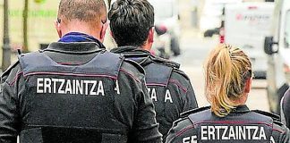 Apuñala gravemente a su pareja delante de sus hijos en Bizkaia Apuñala gravemente a su pareja delante de sus hijos en Bizkaia