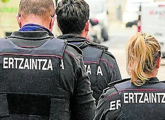 Apuñala gravemente a su pareja delante de sus hijos en Bizkaia Apuñala gravemente a su pareja delante de sus hijos en Bizkaia