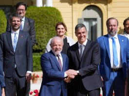 Barcelona se convierte en epicentro del frente progresista internacional Barcelona se convierte en epicentro del frente progresista internacional