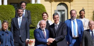 Barcelona se convierte en epicentro del frente progresista internacional Barcelona se convierte en epicentro del frente progresista internacional