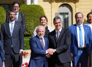 Barcelona se convierte en epicentro del frente progresista internacional Barcelona se convierte en epicentro del frente progresista internacional