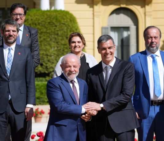 Barcelona se convierte en epicentro del frente progresista internacional Barcelona se convierte en epicentro del frente progresista internacional