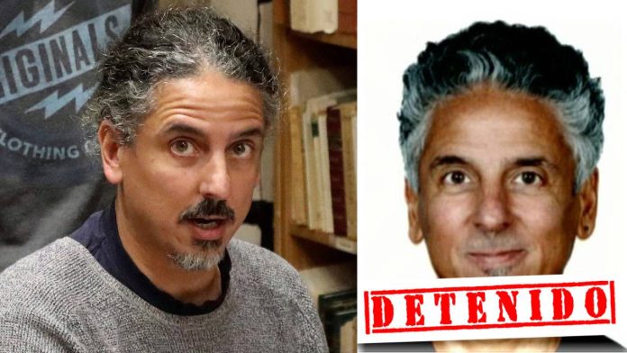 Extraditado desde Cuba el profesor Martiño Ramos condenado por agresión sexual