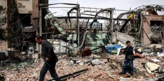 Irán plantea condiciones para consolidar la tregua con Estados Unidos Irán plantea condiciones para consolidar la tregua con Estados Unidos