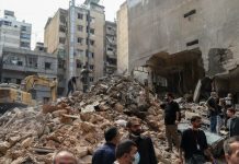 El alto el fuego llega a Líbano