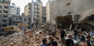 El alto el fuego llega a Líbano