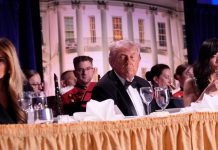 Trump, evacuado de la Cena de Corresponsales de la Casa Blanca tras intento de atentado Trump, evacuado de la Cena de Corresponsales de la Casa Blanca tras intento de atentado