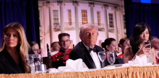 Trump, evacuado de la Cena de Corresponsales de la Casa Blanca tras intento de atentado Trump, evacuado de la Cena de Corresponsales de la Casa Blanca tras intento de atentado
