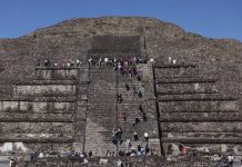 Un tiroteo en Teotihuacán deja dos muertos y varios heridos Un tiroteo en Teotihuacán deja dos muertos y varios heridos