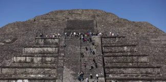 Un tiroteo en Teotihuacán deja dos muertos y varios heridos Un tiroteo en Teotihuacán deja dos muertos y varios heridos