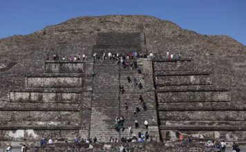 Un tiroteo en Teotihuacán deja dos muertos y varios heridos Un tiroteo en Teotihuacán deja dos muertos y varios heridos