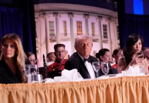Trump, evacuado de la Cena de Corresponsales de la Casa Blanca tras intento de atentado