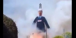 Israel tensa más las relaciones con España por una tradición festiva no oficial