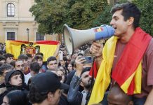 Retirada de acreditación en el Congreso a Quiles y Ndongo