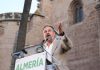 Abascal eleva el tono en la campaña andaluza y llama a Sánchez «Chuloputas» Abascal eleva el tono en la campaña andaluza y llama a Sánchez "Chuloputas"
