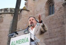 Abascal eleva el tono en la campaña andaluza y llama a Sánchez «Chuloputas» Abascal eleva el tono en la campaña andaluza y llama a Sánchez "Chuloputas"
