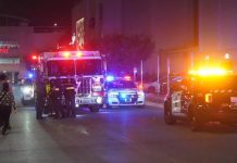 Al menos diez heridos en un tiroteo durante una fiesta en un lago de Oklahoma Al menos diez heridos en un tiroteo durante una fiesta en un lago de Oklahoma