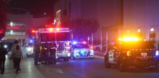 Al menos diez heridos en un tiroteo durante una fiesta en un lago de Oklahoma Al menos diez heridos en un tiroteo durante una fiesta en un lago de Oklahoma