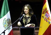 Ayuso pone fin anticipado a su viaje a México tras varios días de tensión y polémica Ayuso pone fin anticipado a su viaje a México tras varios días de tensión y polémica