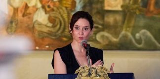 Ayuso se hace la víctima, pero rechazó la protección de México Ayuso se hace la víctima, pero rechazó la protección de México