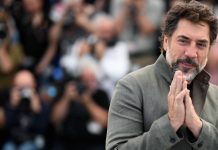 Bardem critica en Cannes el “comportamiento masculino tóxico” de líderes internacionales Bardem critica en Cannes el “comportamiento masculino tóxico” de líderes internacionales