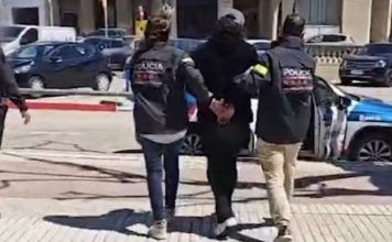 Detenido en Arenys de Mar por violar y tratar de matar a una mujer tras captarla en una app Detenido en Arenys de Mar por violar y tratar de matar a una mujer tras captarla en una app