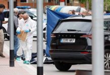 Detenido un hombre por el asesinato de una mujer en Esplugues de Llobregat Detenido un hombre por el asesinato de una mujer en Esplugues de Llobregat