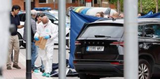 Detenido un hombre por el asesinato de una mujer en Esplugues de Llobregat Detenido un hombre por el asesinato de una mujer en Esplugues de Llobregat