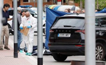 Detenido un hombre por el asesinato de una mujer en Esplugues de Llobregat Detenido un hombre por el asesinato de una mujer en Esplugues de Llobregat