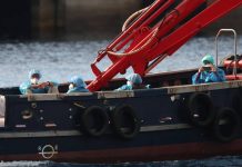 Evacuación escalonada del Hondius tras el brote de hantavirus en Tenerife Evacuación escalonada del Hondius tras el brote de hantavirus en Tenerife
