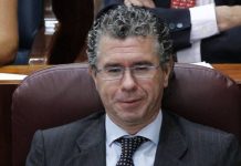 Granados y 40 acusados irán a juicio por una pieza de Púnica Granados y 40 acusados irán a juicio por una pieza de Púnica