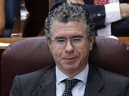 Granados y 40 acusados irán a juicio por una pieza de Púnica Granados y 40 acusados irán a juicio por una pieza de Púnica