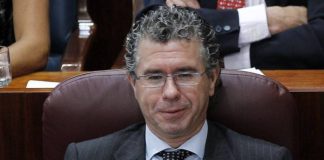 Granados y 40 acusados irán a juicio por una pieza de Púnica Granados y 40 acusados irán a juicio por una pieza de Púnica