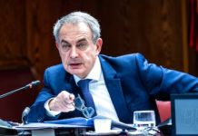 Imputan a Zapatero por presunta trama de tráfico de influencias en el caso Plus Ultra Imputan a Zapatero por presunta trama de tráfico de influencias en el caso Plus Ultra