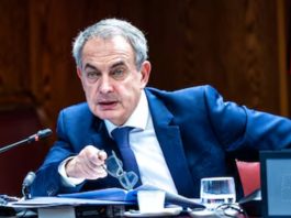 Imputan a Zapatero por presunta trama de tráfico de influencias en el caso Plus Ultra Imputan a Zapatero por presunta trama de tráfico de influencias en el caso Plus Ultra