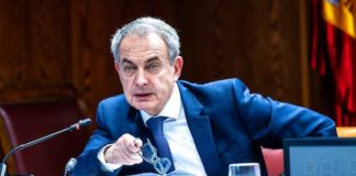 Imputan a Zapatero por presunta trama de tráfico de influencias en el caso Plus Ultra Imputan a Zapatero por presunta trama de tráfico de influencias en el caso Plus Ultra