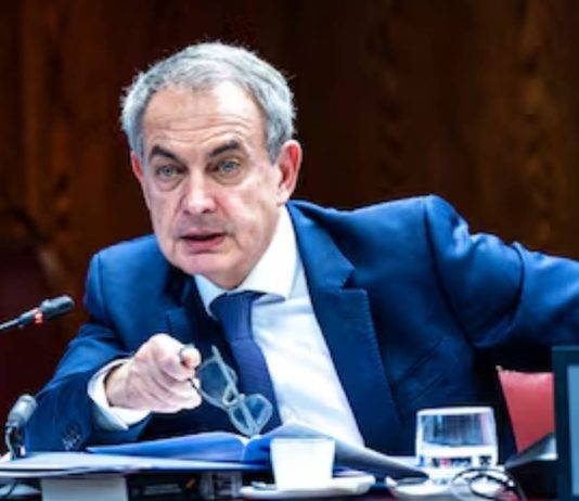 Imputan a Zapatero por presunta trama de tráfico de influencias en el caso Plus Ultra Imputan a Zapatero por presunta trama de tráfico de influencias en el caso Plus Ultra