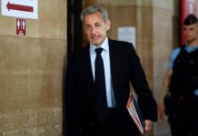 La Fiscalía pide siete años de cárcel para Sarkozy por la financiación libia La Fiscalía pide siete años de cárcel para Sarkozy por la financiación libia