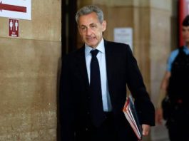 La Fiscalía pide siete años de cárcel para Sarkozy por la financiación libia La Fiscalía pide siete años de cárcel para Sarkozy por la financiación libia